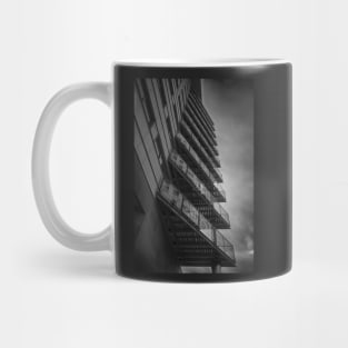 Balconies - Mono Mug